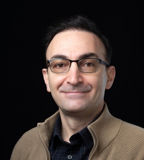 Reza Foroughi